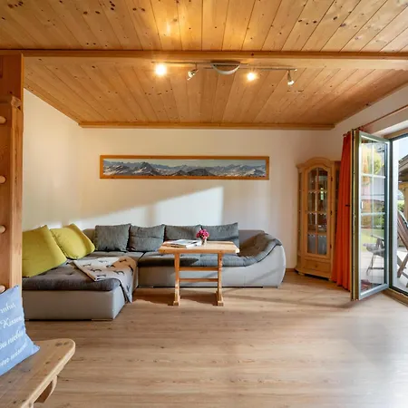 Seehaeusl Kirchberg en Tyrol