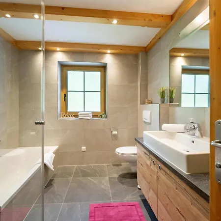 Seehaeusl Apartment *