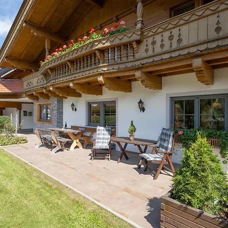 Apartment Seehaeusl *