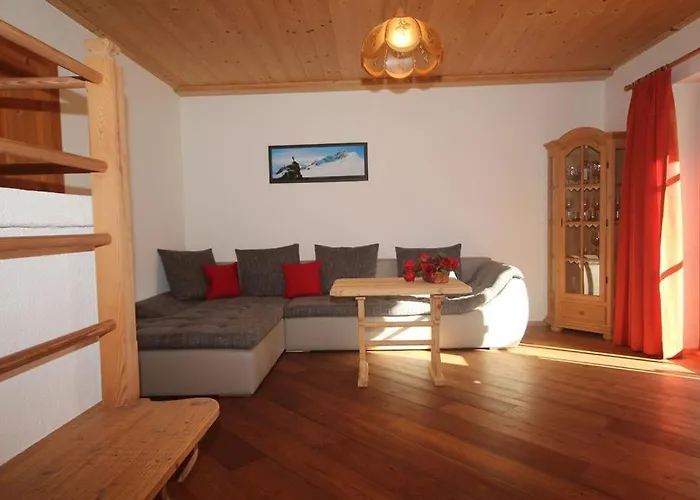 Appartement Seehaeusl Kirchberg en Tyrol