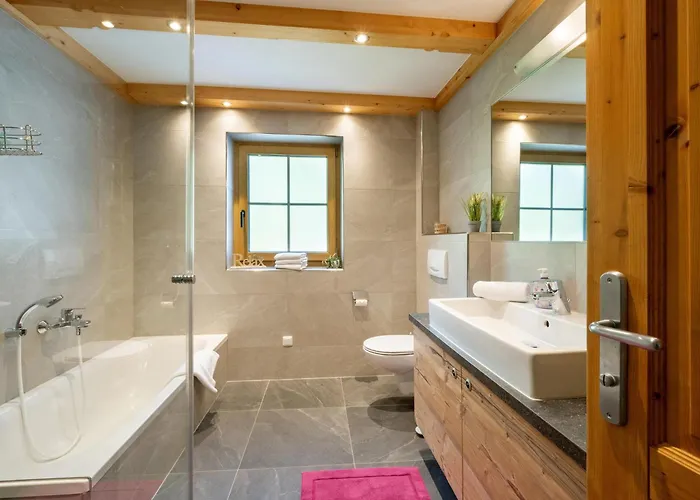 Seehaeusl Appartement *