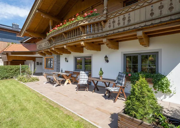 Appartement Seehaeusl *