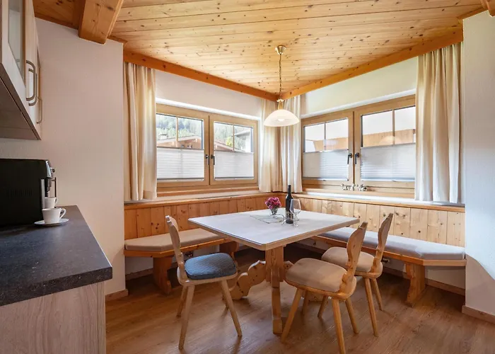 Appartement Seehaeusl Kirchberg en Tyrol