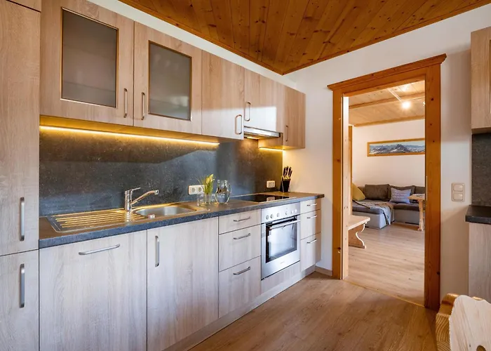 Seehaeusl Kirchberg en Tyrol