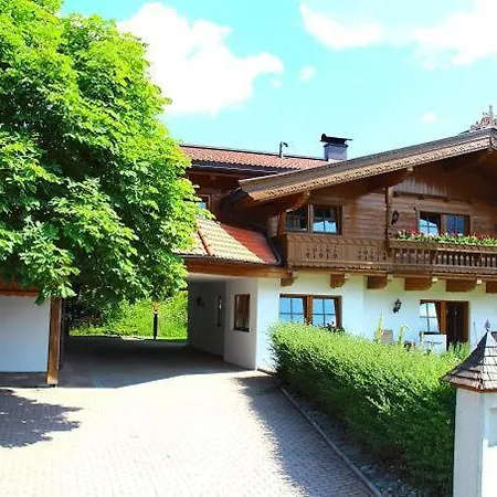Apartman Seehaeusl *