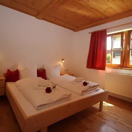 Seehaeusl Apartman Kirchberg in Tirol