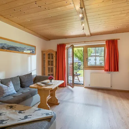 Seehaeusl Apartman Kirchberg in Tirol