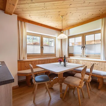 Apartman Seehaeusl Kirchberg in Tirol