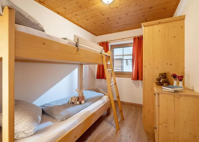 Seehaeusl * Kirchberg in Tirol